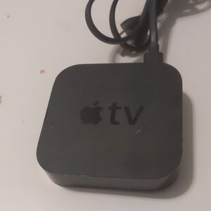 Apple TV Media Hub in Black